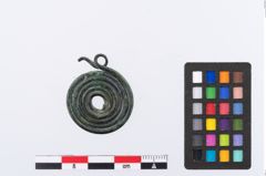 Foto von Bronzebrillenfibel (NHMW-PRAE-078096)